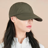 Ordinary Over Fit Ball Cap Khaki
