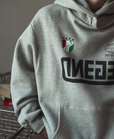 ドランスポーティーフーディー/Drun sporty hoodie(5 color)