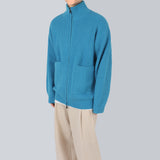 フリルカラーカーディガン/Frill Collar Cardigan