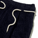 KIRSH X MISAKI KAWAI CORDUROY PANTS [NAVY]