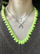 Fraise necklace