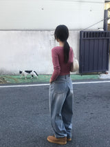 ハーモニーデニムパンツ