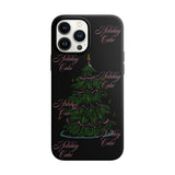 クリスマスケーキケース / BLACK CHRISTMASE CAKE CASE