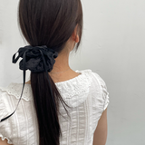 ribbon strap scrunchie