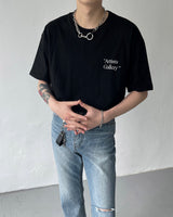 アーティストショートスリーブTシャツ / EV Artist Short-Sleeved T-Shirt (3 colors)