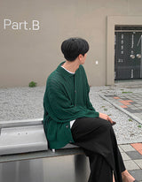 Other Casari Over Cardigan (3color)