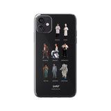 プロフェッショナルピーポー(クリアケース)/Professional People Case (clearhard)