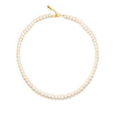 アライナパールネックレス/alina pearl necklace