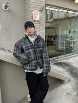 No.0529 CM中綿ジャンパー(7color)