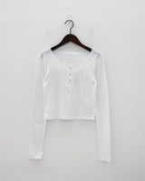 トットクロップTシャツ / Totto Crop T-shirt (3color)