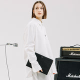 キャビアエンボクラッチ/CAVIAR EMBO CLUTCH-BLACK