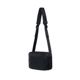 トラベラークロスボディバッグ (BLACK)