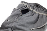 ボロボロ スウェットパンツ / "Boro-boro" sweatpants (4573758947446)