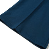 Easy-Groove Wide Pants	[VINTAGE BLUE] (6618882441334)