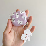 Boshongi purple Airpods case (6677069856886)