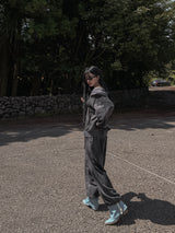 (UNISEX) ラオンスプレージョガーパンツ