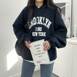 ブルックリンフーディー / brooklyn hood