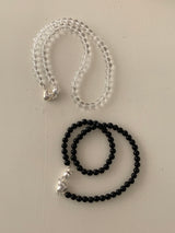 ノッティングベクスジョンネックレス / [925silver] Notting Baek Sujeong Necklace