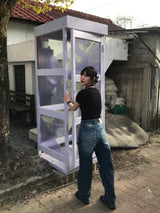 サイドラインオーバーデニム
