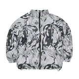 パファーウェルロンジャケット/BSR2223FWJK010 DSXBR PUFFER WELLON JACKET PASTEL PURPLE