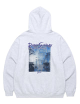 レイニーサンデーフーディー/RAINY SUNDAY HOODIE LIGHT GREY(CV2CFUM404A)