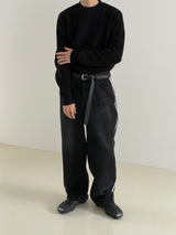 Liberec waffle knit