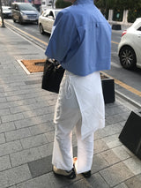 アスレチックパンツスカート