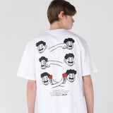 2021 Signature T shirts [White] (6535229276278)