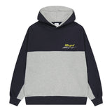 COLOR BLOCK RACING HOODIE