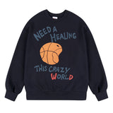 TCWボールヘビースウェットシャツ / TCW ball heavy sweat-shirt (4583077806198)