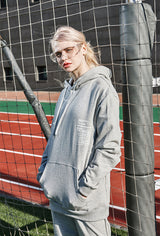 Labatory hoodie - Grey (4622110326902)