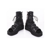 DVS ドレープ－001 バック レースアップ / DVS DRAPE-001 back lace-up