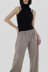 ポーラーニットスリーブレス / Polar Knit Sleeveless (3color)