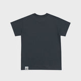 'W' ロゴTシャツ / 'W' LOGO TEE (SMOKE)