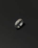 リンクルリング / wrinkle ring (925silver)