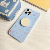 Pattern Dot 01 (Matt Phone Case)