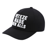 Made Ball Cap (3color) (6696290877558)