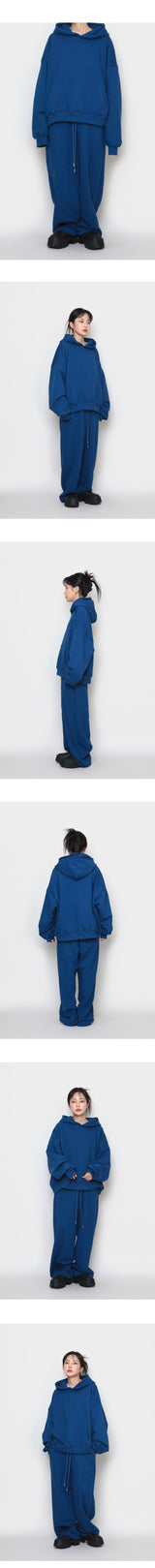 ヘビーストリングセットアップパンツ / Heavy String Setup Pants