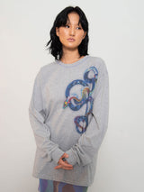 サーフTシャツ / X Heeyajenny Surf T Shirt (4590660747382)