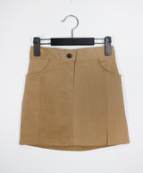ポポポテッドスカート/Popo Potted Skirt (3color)