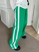 ワイドライン トラックパンツ / Wide Line Track Pants (6color)