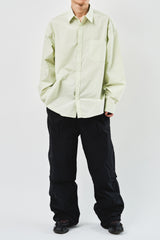 Powder Cotton Shirt (5color)