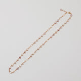 baby baroque pearl necklace (6680464588918)