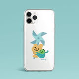 Pinwheel jellycase (iphone case) (6638861713526)