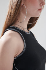 サンドタンクトップ / SAND SLEEVELESS TOP
