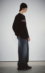  GRAFFITI LONG SLEEVE_BLACK