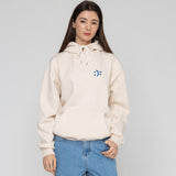 スモールダブルドローイングスマイルフーディ / Small Double Drawing Smile Hoodie