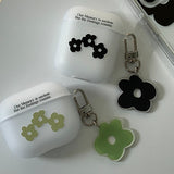 フラワーフォーM AirPodsケース / Flower for M AirPods Case