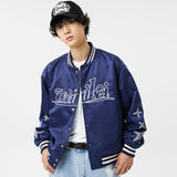 89 ロゴバーシティジャケット / 89 logo varsity jacket