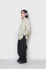 ビビッドオーバーシャツ / vivid over shirt